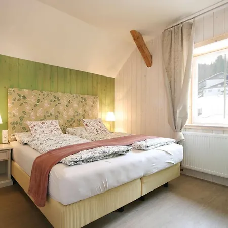 Almliesl Gruppenhaus Puch-625 Holiday home Puchenstuben