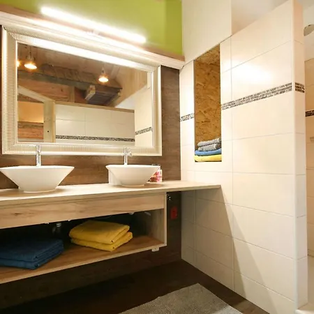 Сasa de vacaciones Almliesl Gruppenhaus Puch-625 *