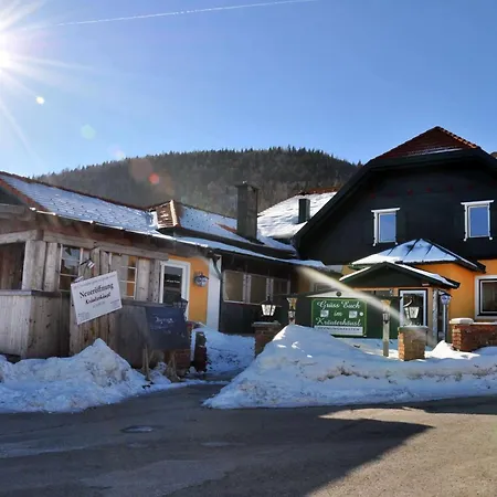 Almliesl Gruppenhaus Puch-625 * Puchenstuben