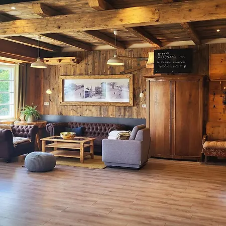 Almliesl Gruppenhaus Puch-625 Дом отдыха