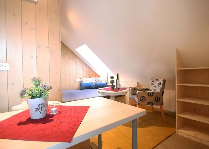 Almliesl Gruppenhaus Puch-625 Feriehus *