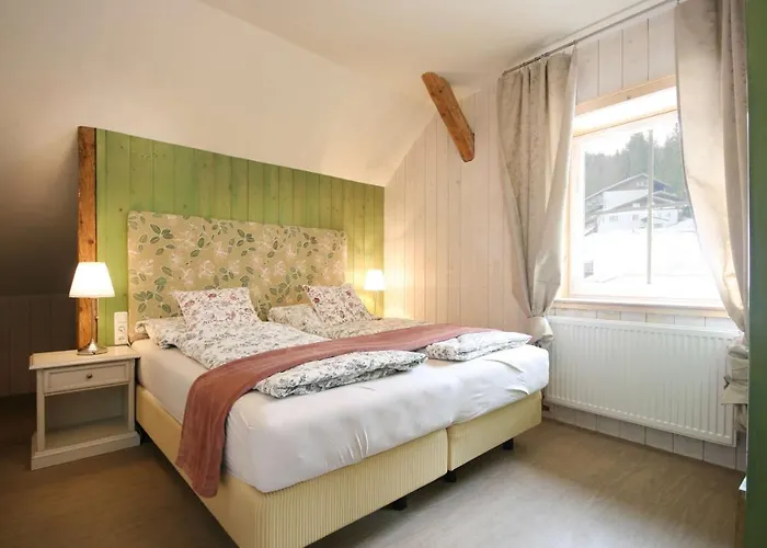 Almliesl Gruppenhaus Puch-625 Дом отдыха Puchenstuben