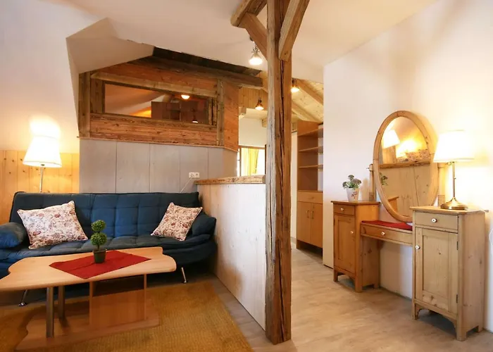 Almliesl Gruppenhaus Puch-625 * Puchenstuben