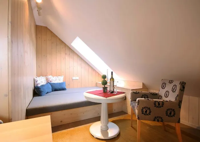 Almliesl Gruppenhaus Puch-625 Feriehus *