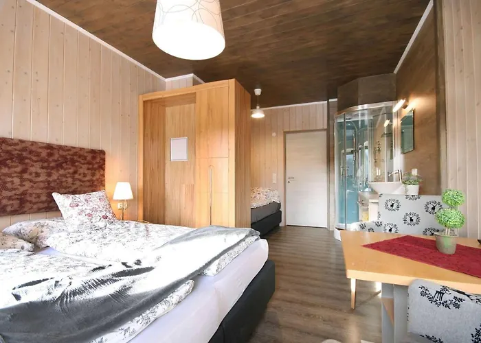 Feriehus Almliesl Gruppenhaus Puch-625 *