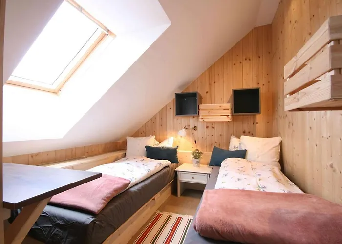 Almliesl Gruppenhaus Puch-625 Puchenstuben