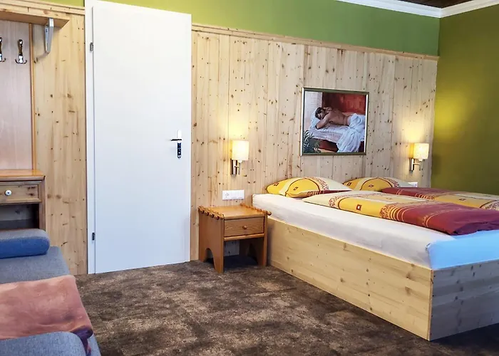 Дом отдыха Almliesl Gruppenhaus Puch-625