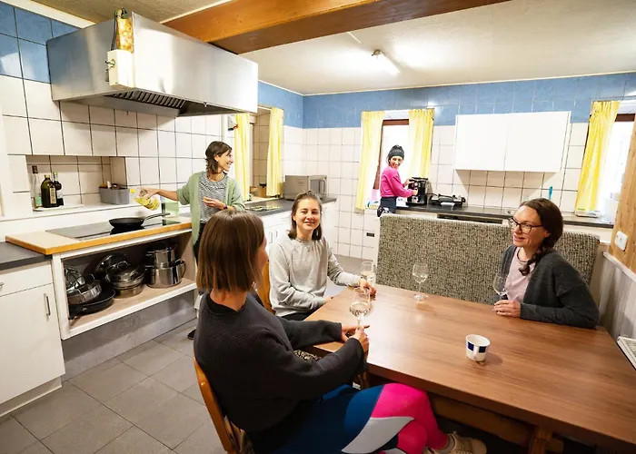 Almliesl Gruppenhaus Puch-625 Puchenstuben