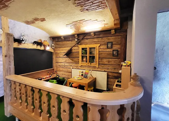 Almliesl Gruppenhaus Puch-625 Дом отдыха *