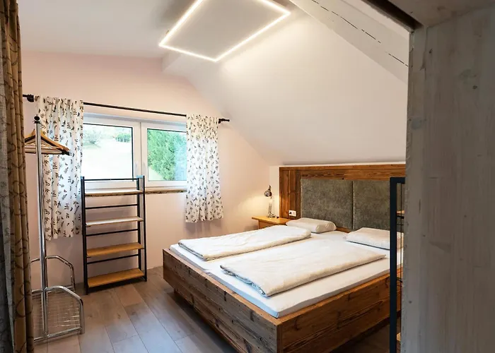 Almliesl Gruppenhaus Puch-625 * Puchenstuben